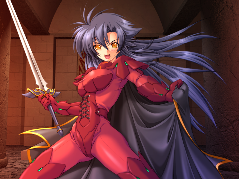 雷の戦士ライディII：欲望の神殿