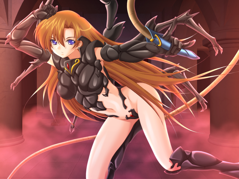 雷の戦士ライディII：欲望の神殿