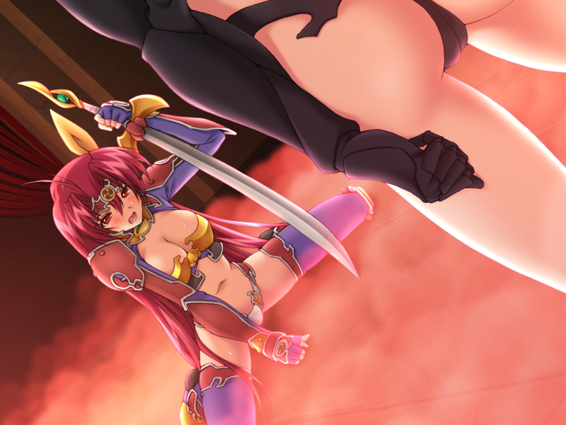 雷の戦士ライディII：欲望の神殿