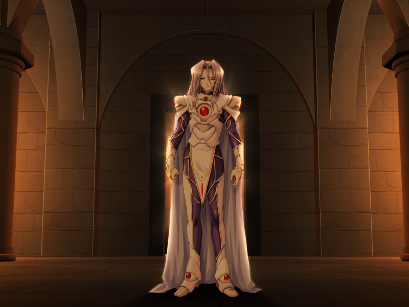 雷の戦士ライディII：欲望の神殿