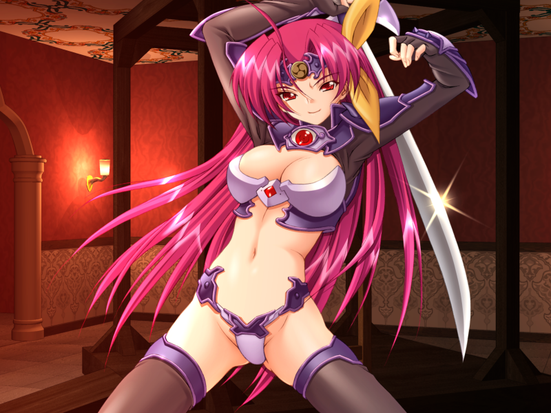 雷の戦士ライディII：欲望の神殿