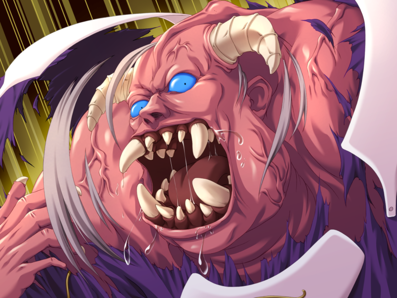 雷の戦士ライディII：欲望の神殿