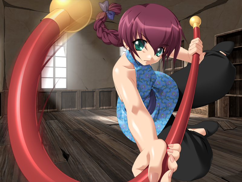 雷の戦士ライディII：欲望の神殿