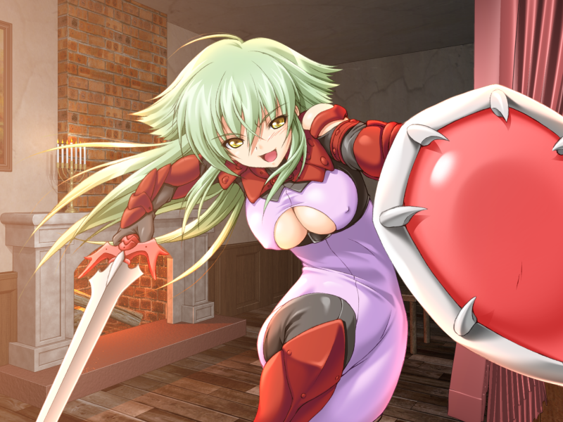 雷の戦士ライディII：欲望の神殿