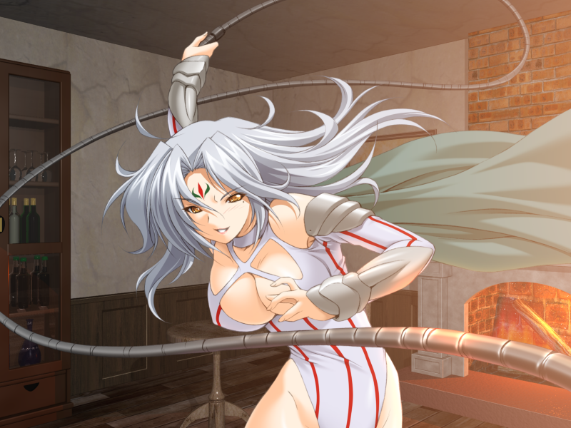 雷の戦士ライディII：欲望の神殿