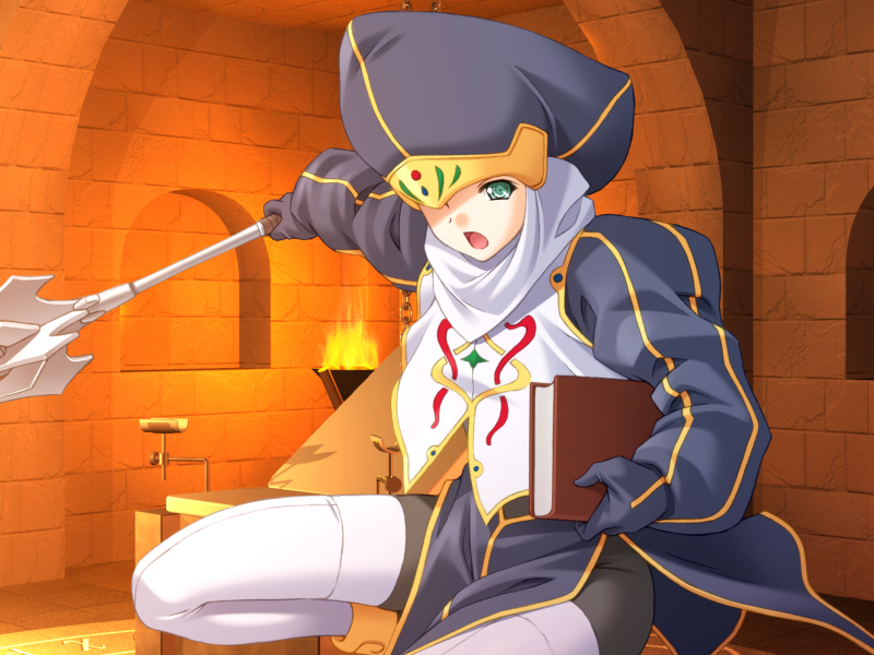 雷の戦士ライディII：欲望の神殿