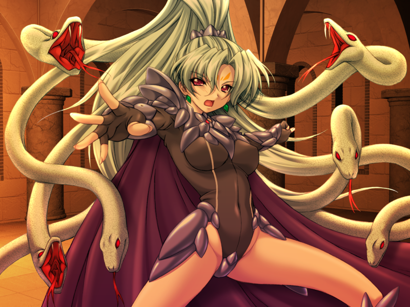 雷の戦士ライディII：欲望の神殿