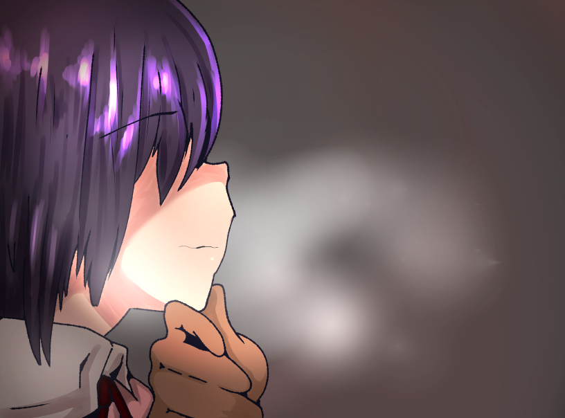 かやのそとのぼくは、多田かわっていくかのじょうのすつたすおながむる かやのそとのぼくは、多田かわっていくかのじょうのすつたすおながむる