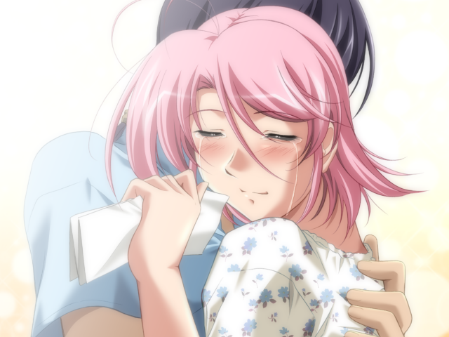 エッチなバニーさんは好きですか？ 2（打ち切り）