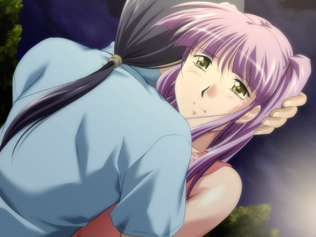 エッチなバニーさんは好きですか？ 2（打ち切り）