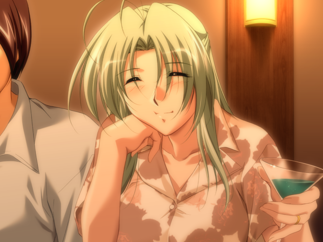 エッチなバニーさんは好きですか？ 2（打ち切り）