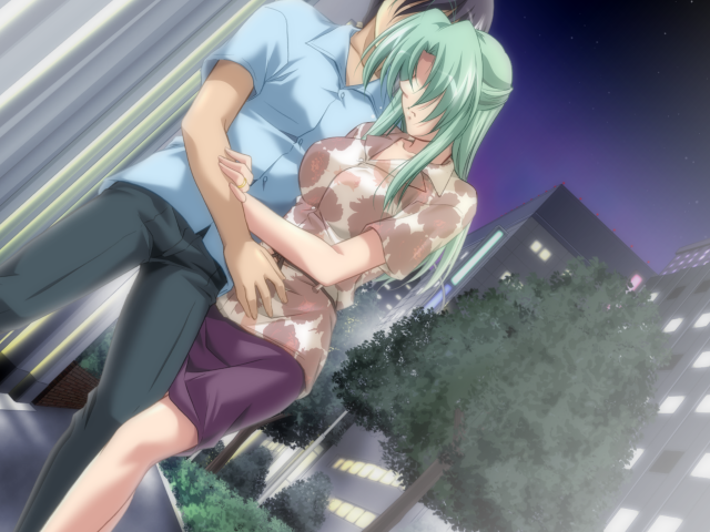 エッチなバニーさんは好きですか？ 2（打ち切り）