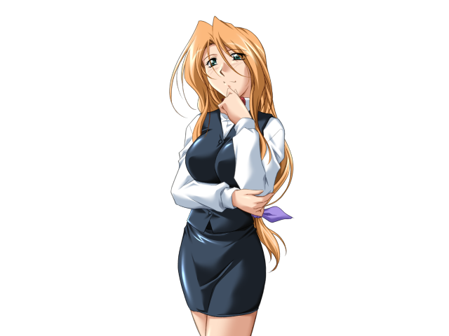 エッチなバニーさんは好きですか？ 2（打ち切り）