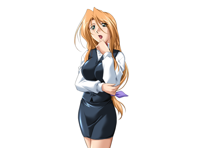 エッチなバニーさんは好きですか？ 2（打ち切り）