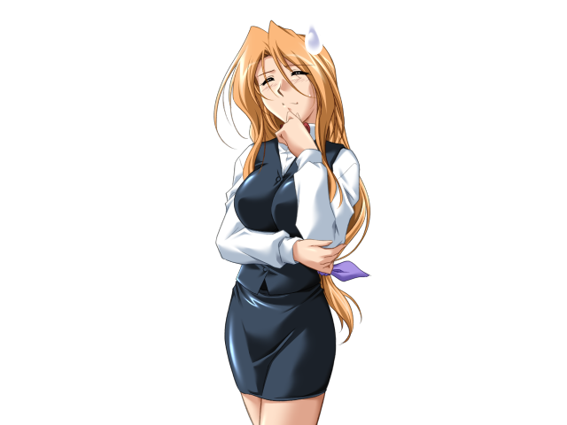 エッチなバニーさんは好きですか？ 2（打ち切り）