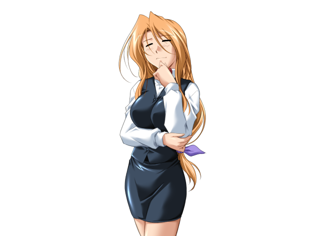 エッチなバニーさんは好きですか？ 2（打ち切り）