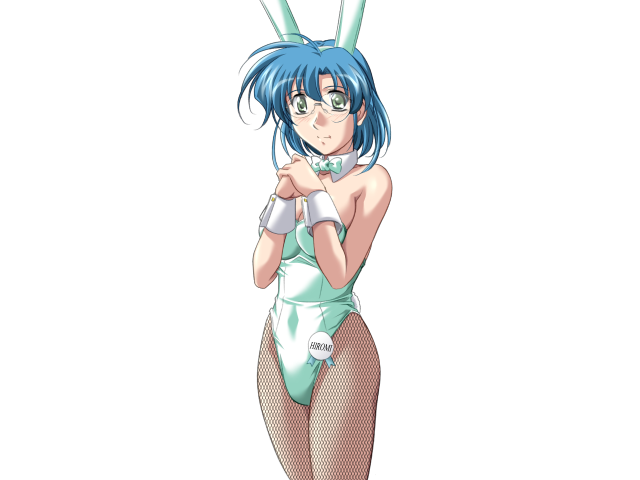 エッチなバニーさんは好きですか？ 2（打ち切り）