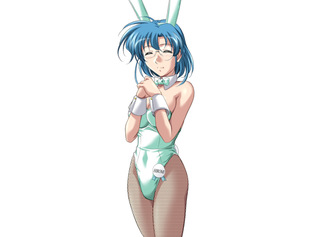 エッチなバニーさんは好きですか？ 2（打ち切り）