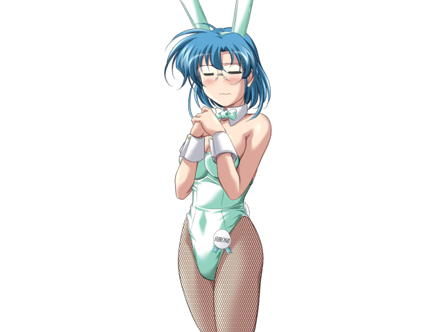 エッチなバニーさんは好きですか？ 2（打ち切り）
