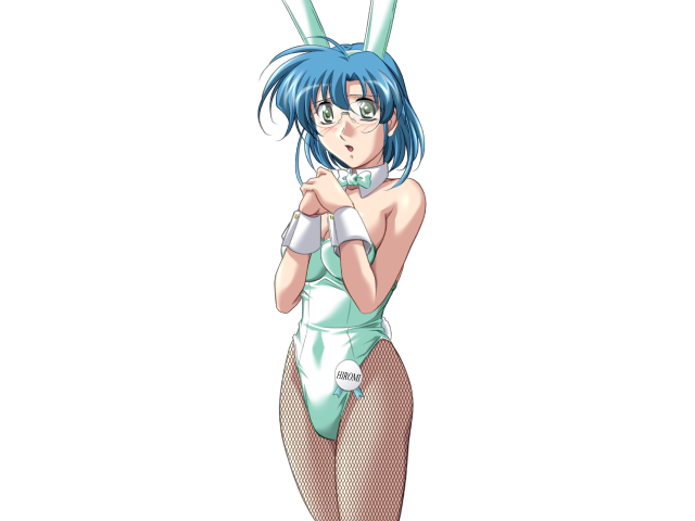 エッチなバニーさんは好きですか？ 2（打ち切り）