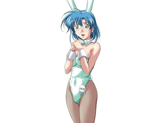 エッチなバニーさんは好きですか？ 2（打ち切り）