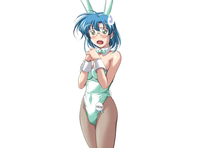 エッチなバニーさんは好きですか？ 2（打ち切り）