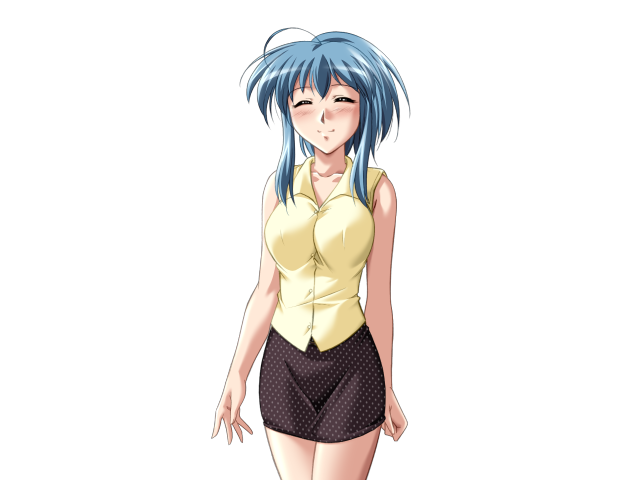エッチなバニーさんは好きですか？ 2（打ち切り）