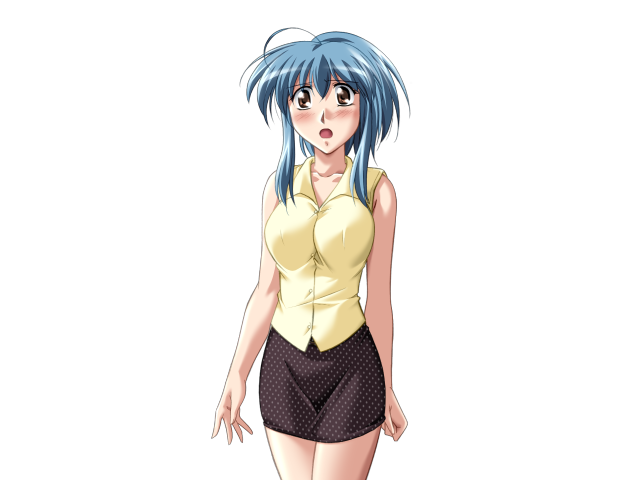 エッチなバニーさんは好きですか？ 2（打ち切り）