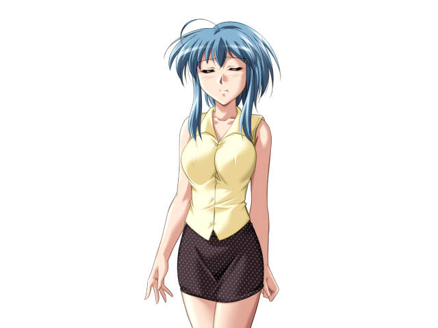 エッチなバニーさんは好きですか？ 2（打ち切り）