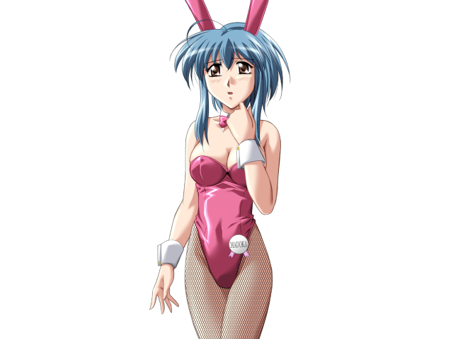 エッチなバニーさんは好きですか？ 2（打ち切り）