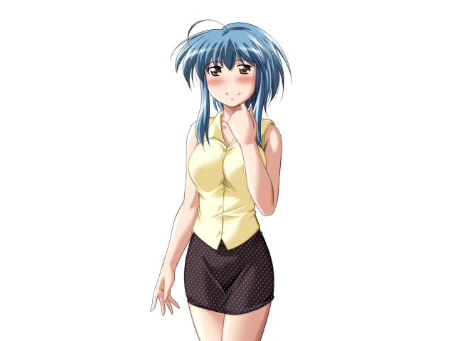 エッチなバニーさんは好きですか？ 2（打ち切り）