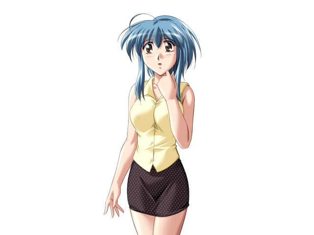 エッチなバニーさんは好きですか？ 2（打ち切り）