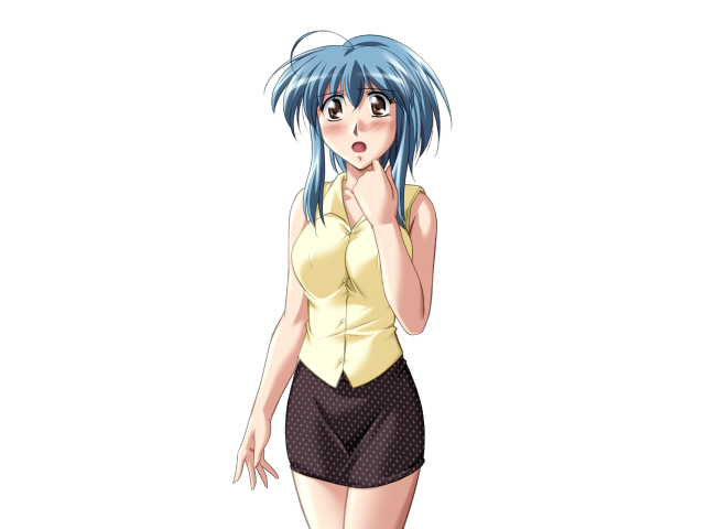 エッチなバニーさんは好きですか？ 2（打ち切り）