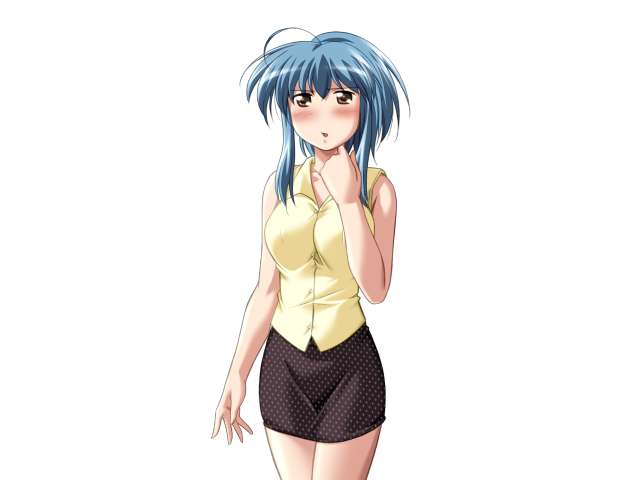 エッチなバニーさんは好きですか？ 2（打ち切り）