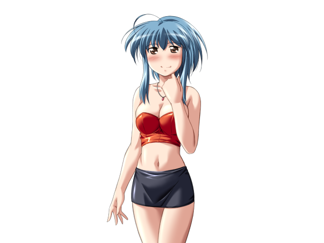 エッチなバニーさんは好きですか？ 2（打ち切り）