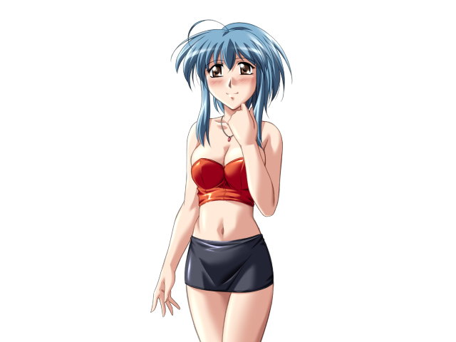 エッチなバニーさんは好きですか？ 2（打ち切り）