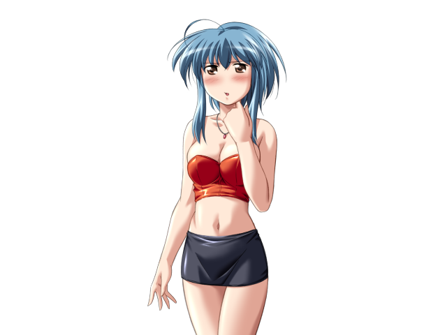 エッチなバニーさんは好きですか？ 2（打ち切り）