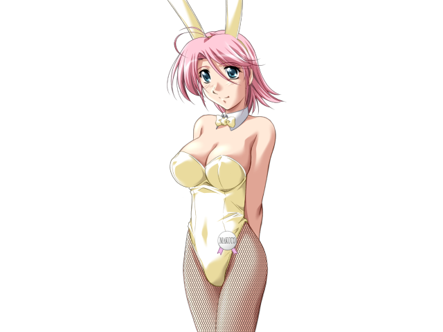 エッチなバニーさんは好きですか？ 2（打ち切り）