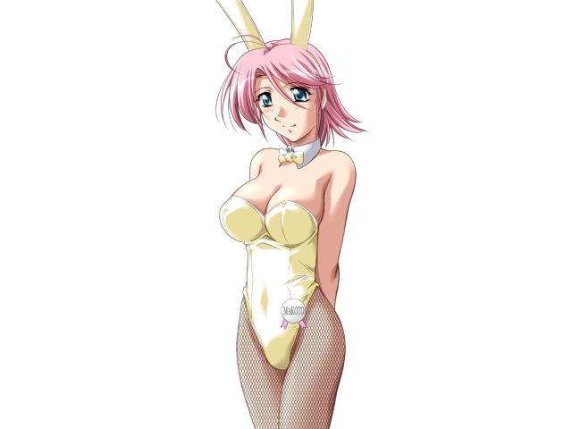 エッチなバニーさんは好きですか？ 2（打ち切り）