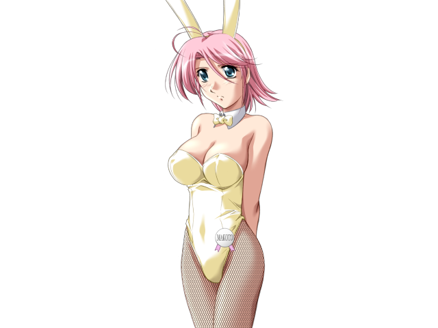 エッチなバニーさんは好きですか？ 2（打ち切り）