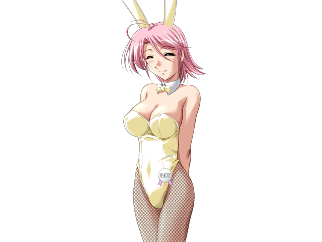 エッチなバニーさんは好きですか？ 2（打ち切り）