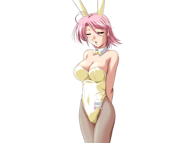 エッチなバニーさんは好きですか？ 2（打ち切り）