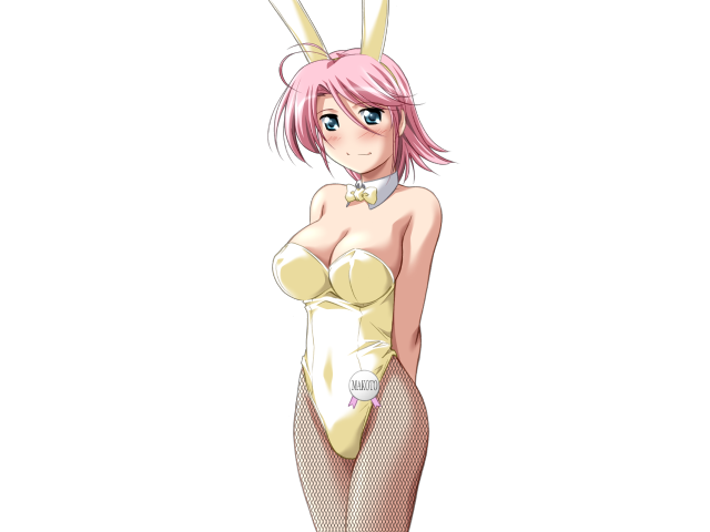 エッチなバニーさんは好きですか？ 2（打ち切り）