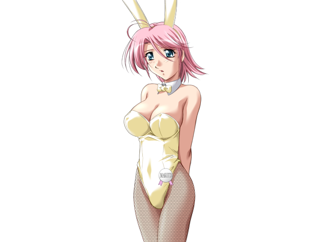 エッチなバニーさんは好きですか？ 2（打ち切り）