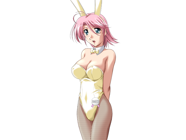 エッチなバニーさんは好きですか？ 2（打ち切り）