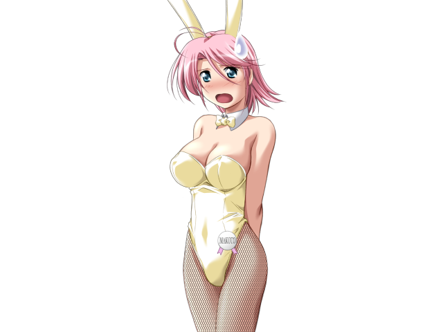 エッチなバニーさんは好きですか？ 2（打ち切り）
