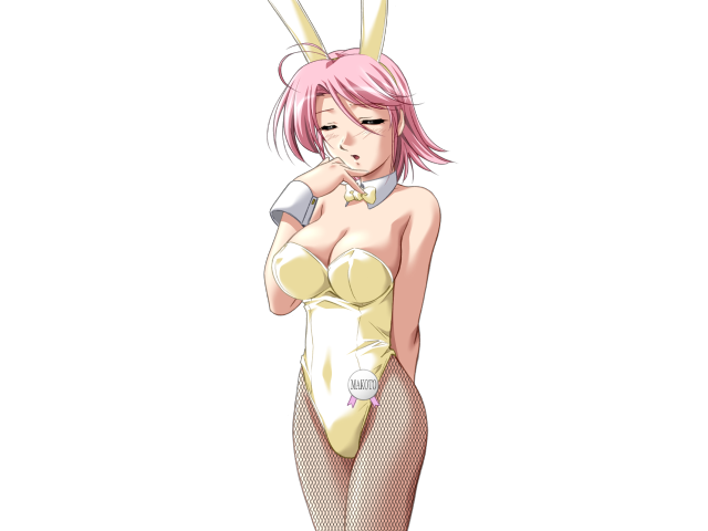 エッチなバニーさんは好きですか？ 2（打ち切り）