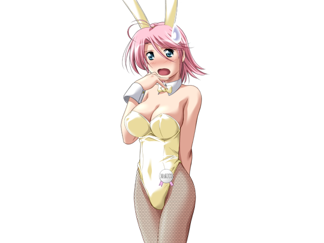 エッチなバニーさんは好きですか？ 2（打ち切り）