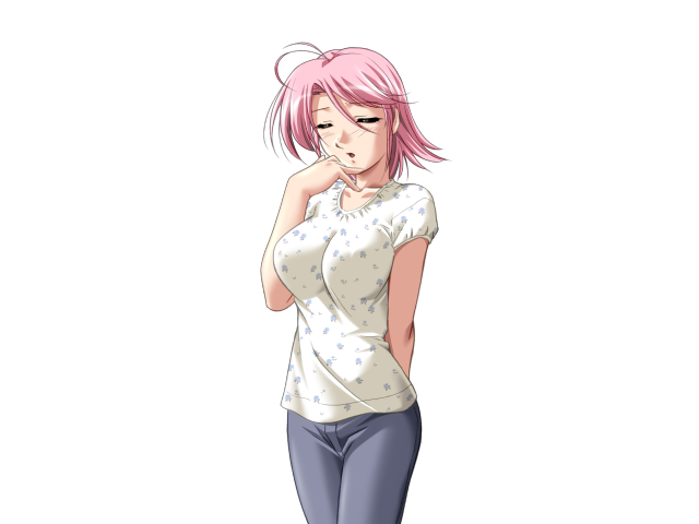 エッチなバニーさんは好きですか？ 2（打ち切り）