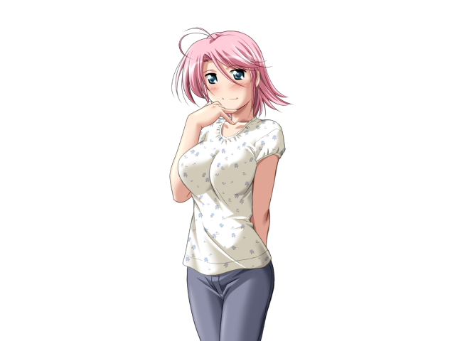 エッチなバニーさんは好きですか？ 2（打ち切り）